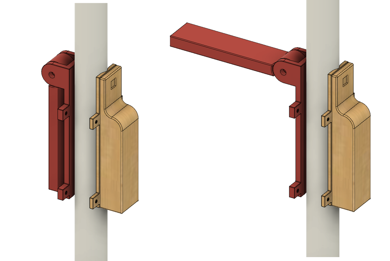 実装・モックアップ｜自分にだけ知らせてくれる音声体重計